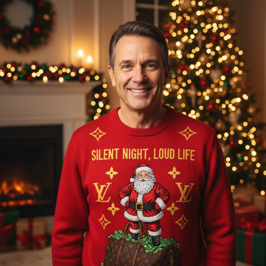 Silent Night, Loud Life