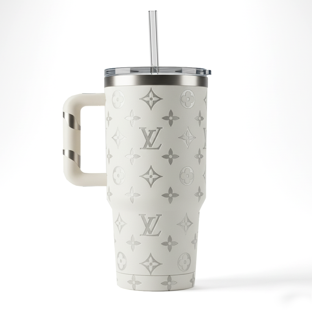 Sweet Aura – Arctic Ivory 30oz