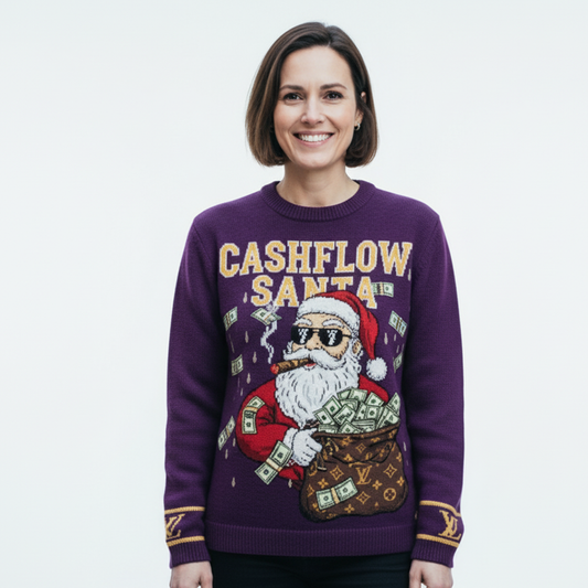 Cashflow Santa