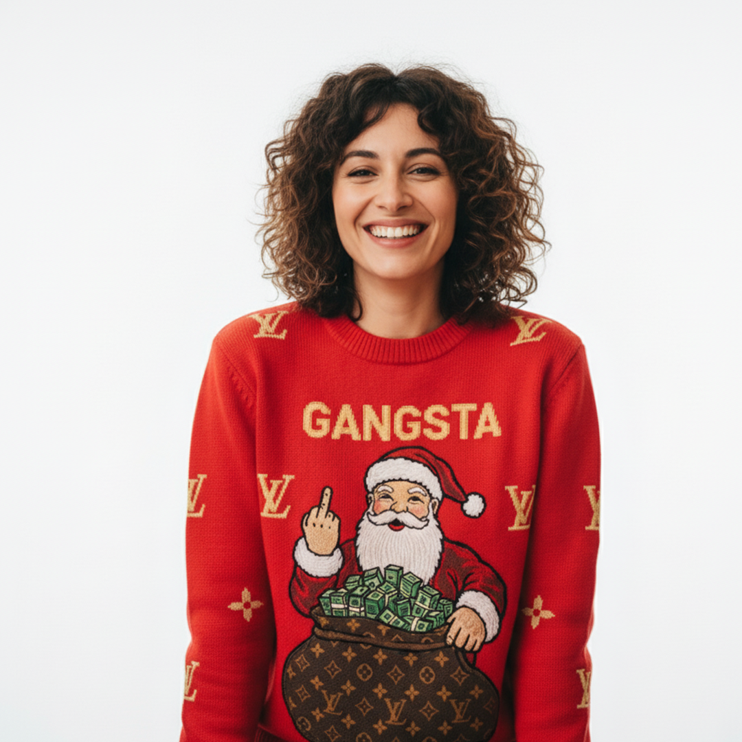 Gangsta Claus