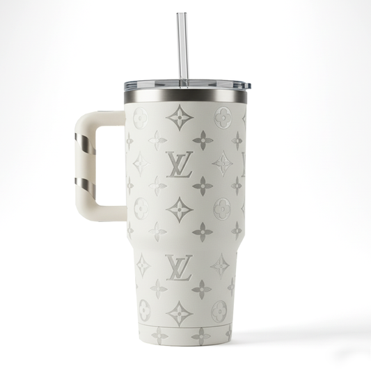 Sweet Aura – Arctic Ivory 30oz